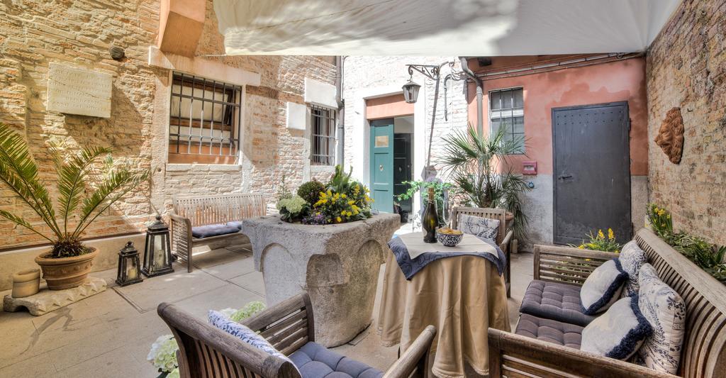 Ca' Della Corte Venice Luaran gambar