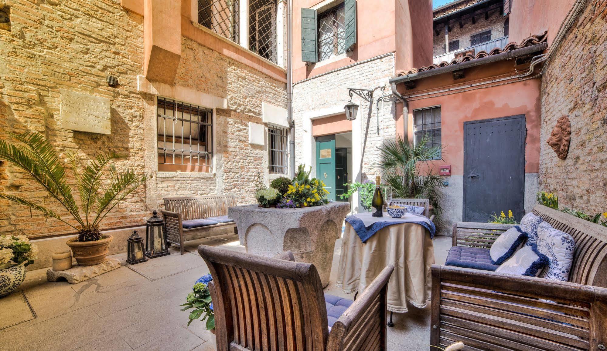 Ca' Della Corte Venice Luaran gambar